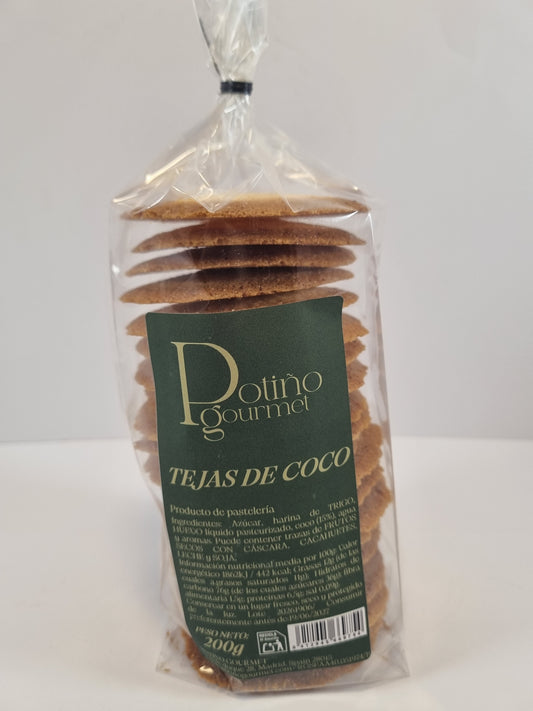 Tejas de Coco