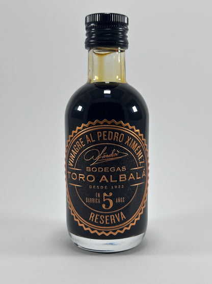 Vinagre al Pedro Ximenez Toro Albala