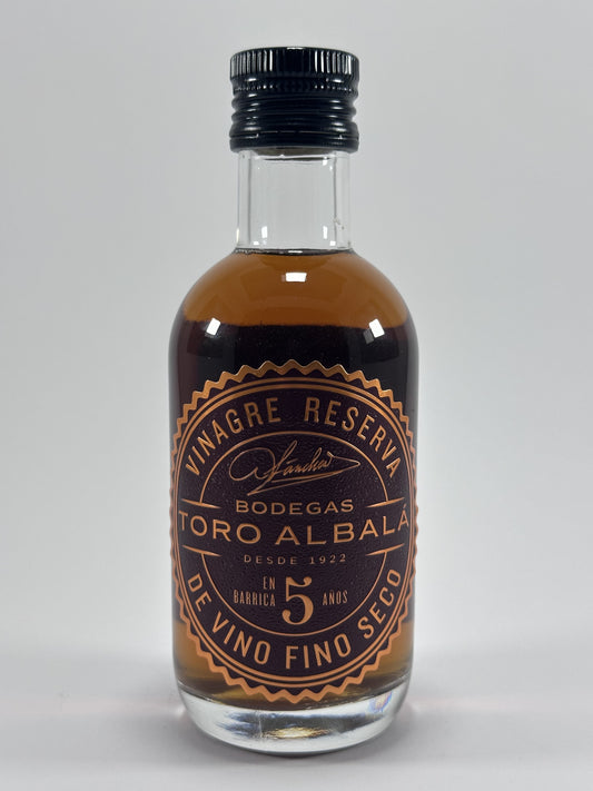 Vinagre Balsamico de Modena Toro Albala